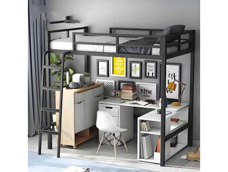 PH-1080單層公寓床